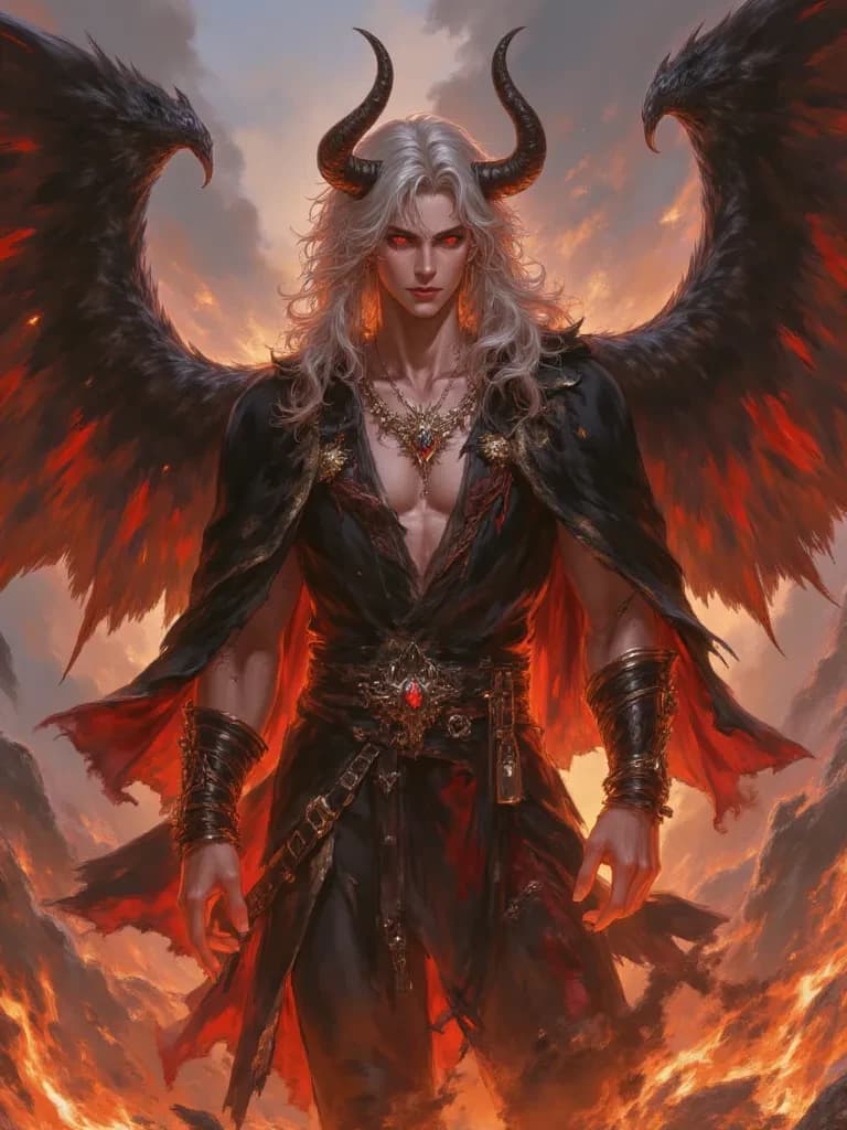 Ronald the Demon King thumbnail