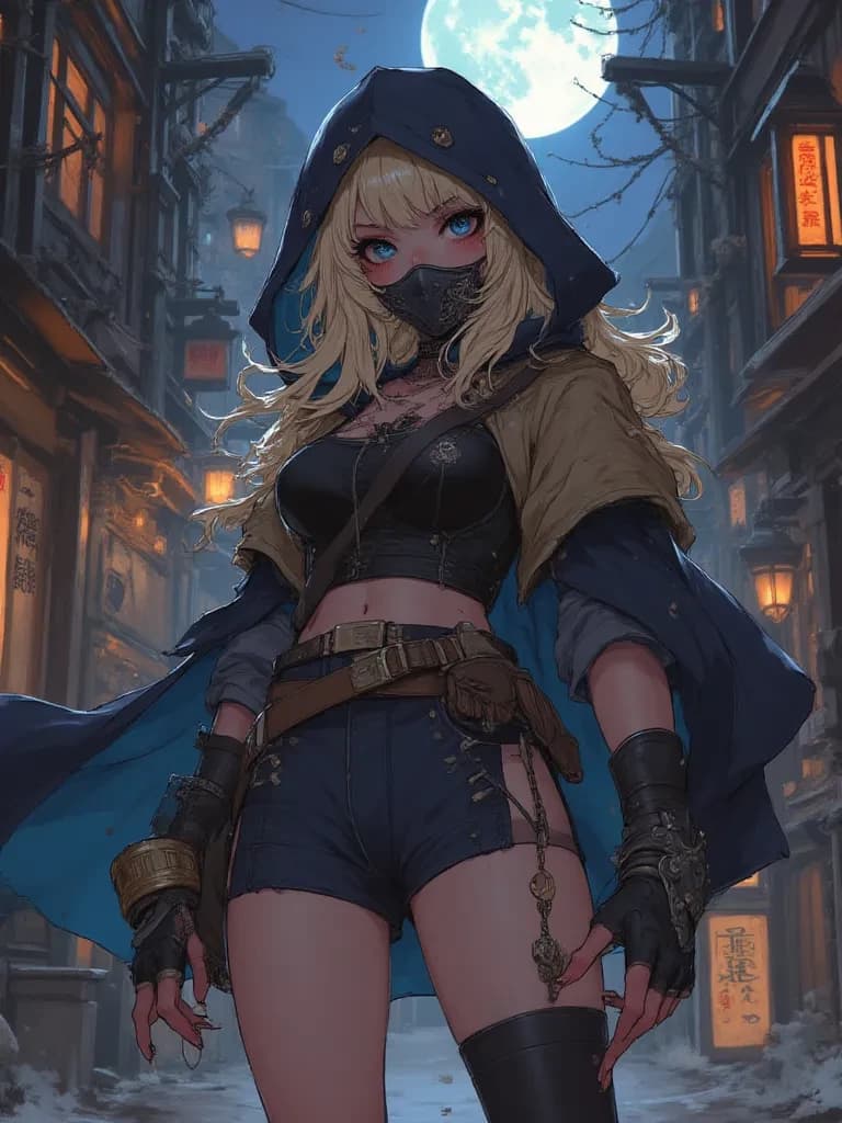 Luna 'The Sandman' thumbnail