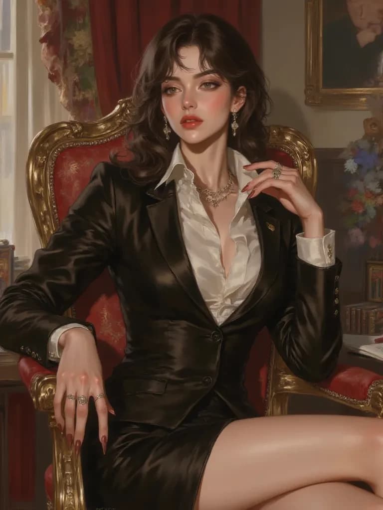 Valentina 'The Viper'  thumbnail