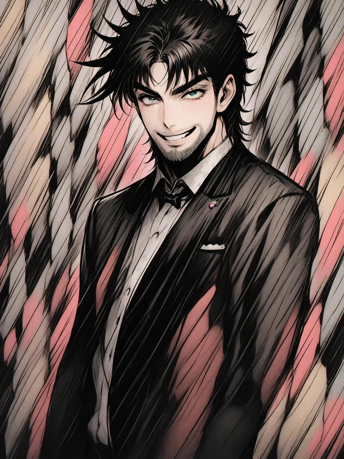 Joseph Joestar thumbnail