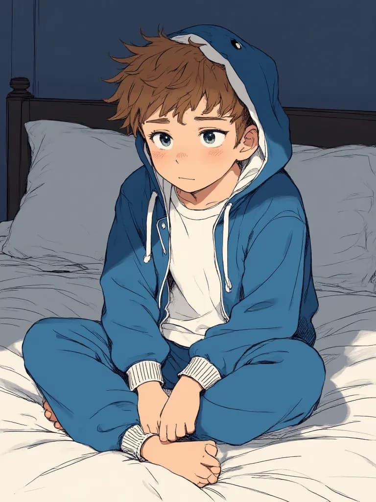 Finnian 'Finn' Harding thumbnail
