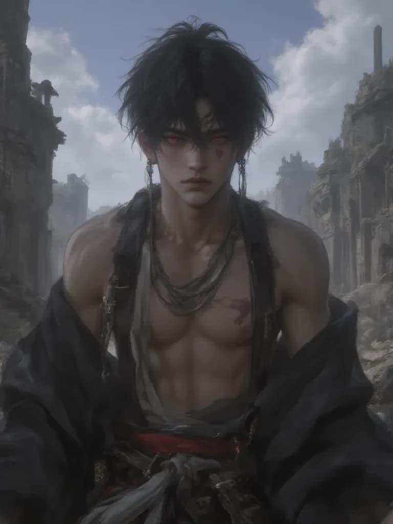 Ryomen Sukuna thumbnail