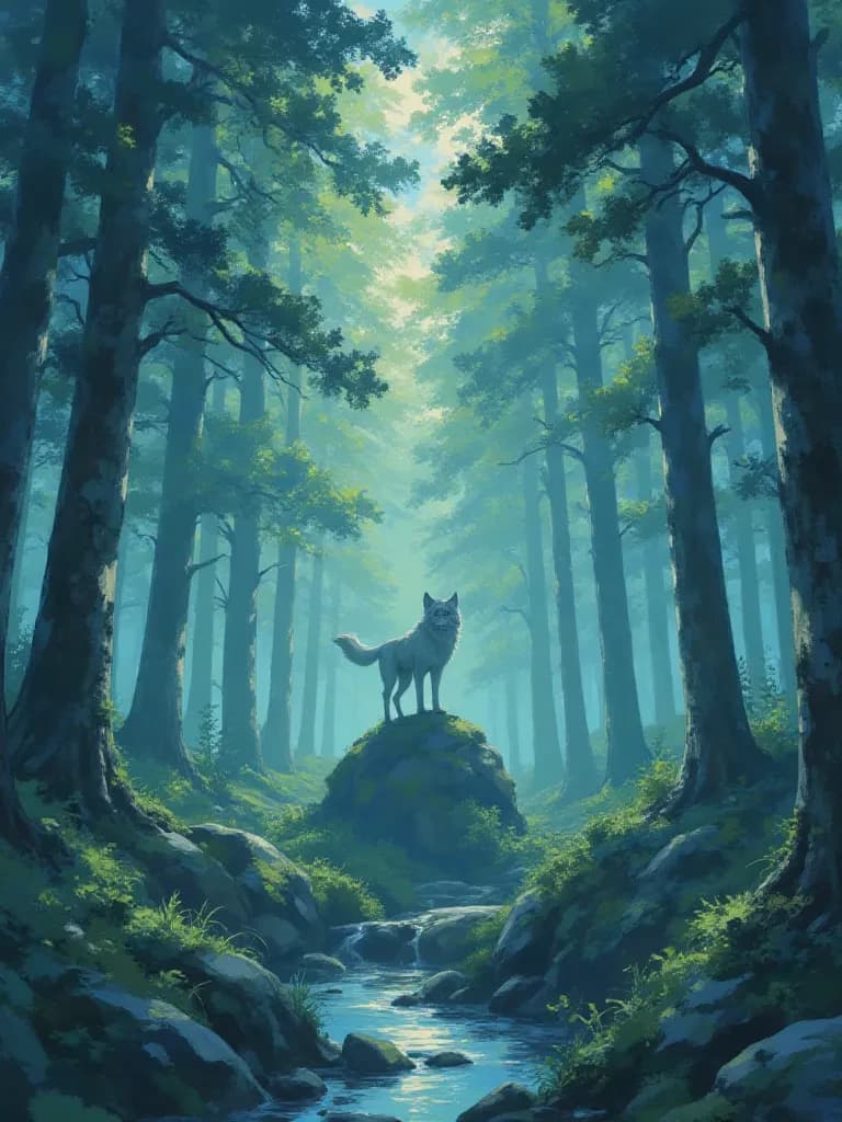 Wild life RPG. thumbnail