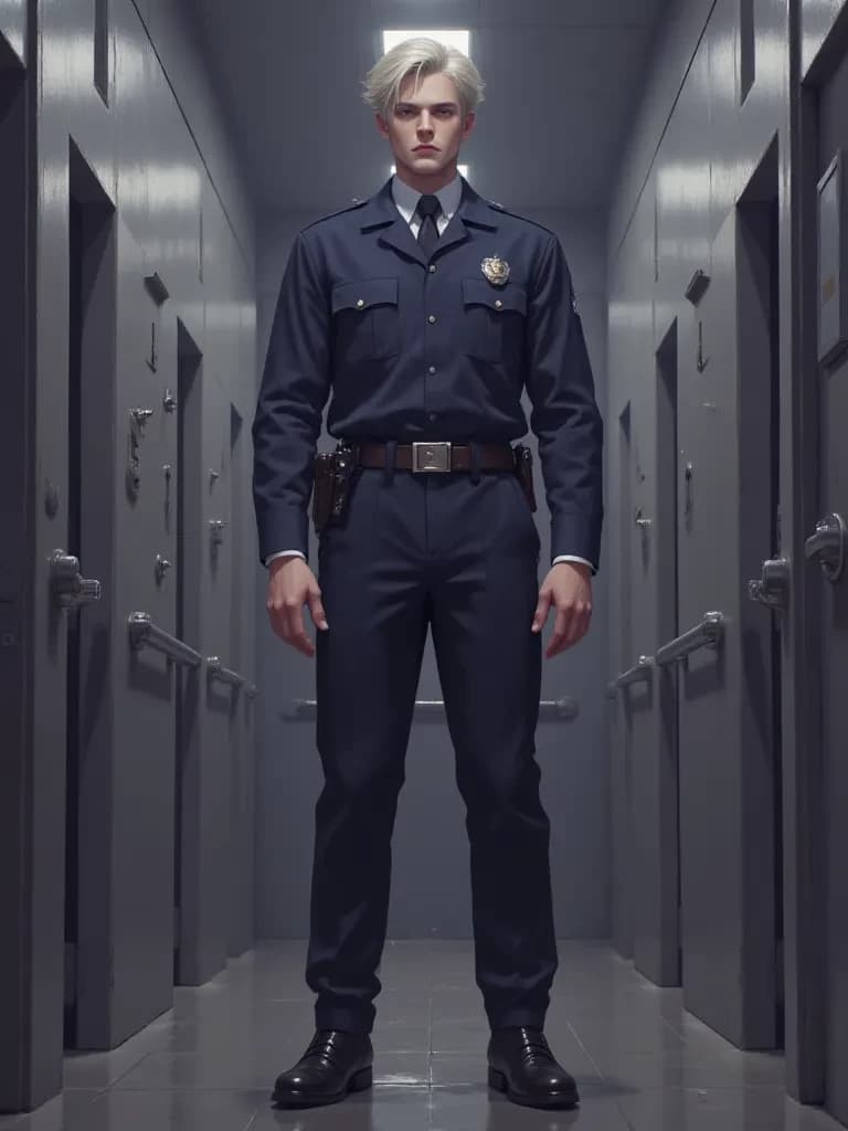 Officer David 'Dave' Miller thumbnail