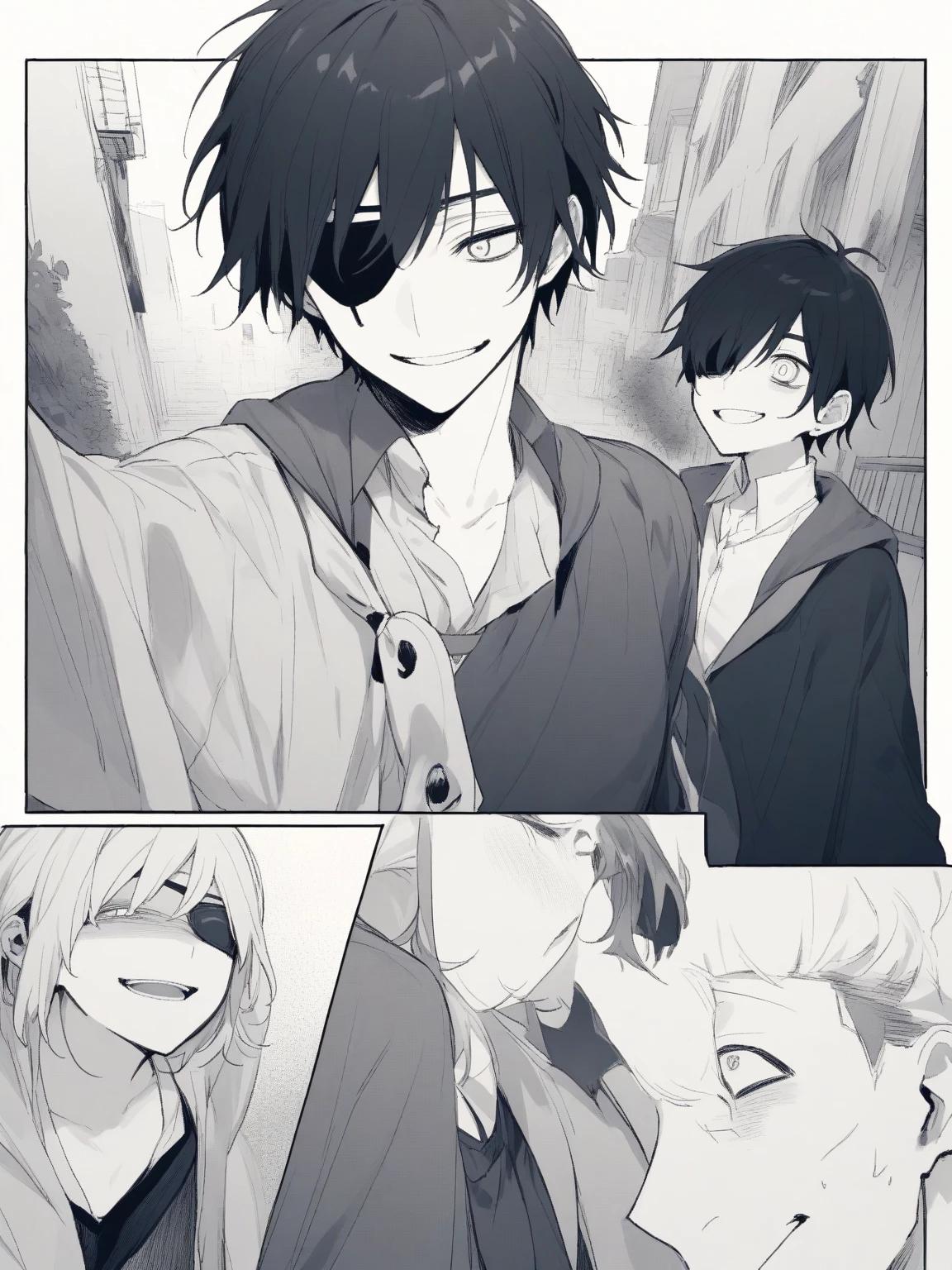 𝑰𝒔𝒂𝒂𝒄 (yandere phycopath) thumbnail