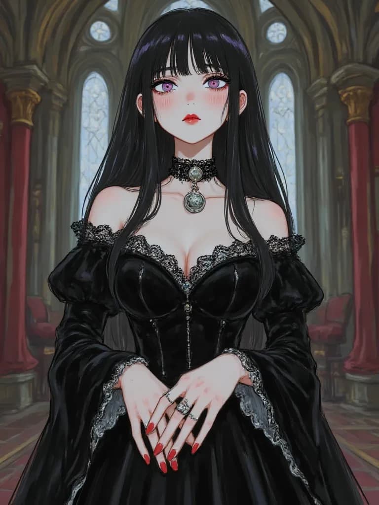 Lady Seraphina Volkov thumbnail