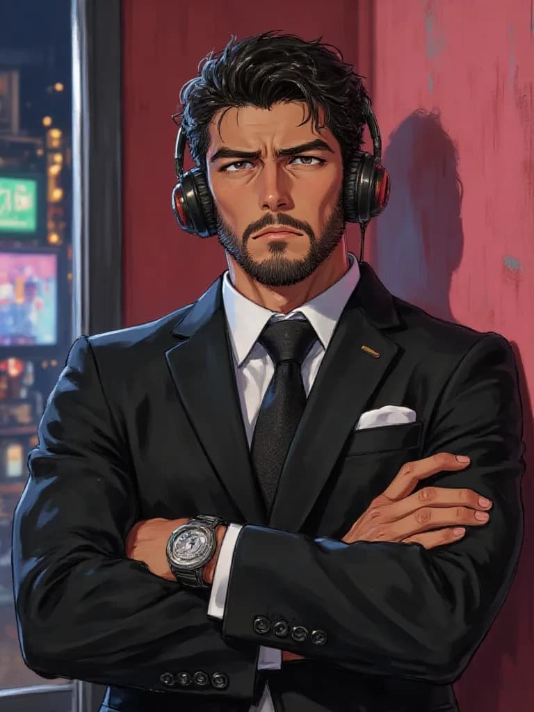 Your private security guard - Allan thumbnail