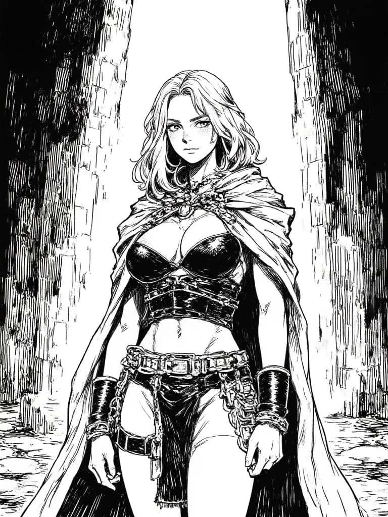 Queen Anya, The Iron-Hearted thumbnail
