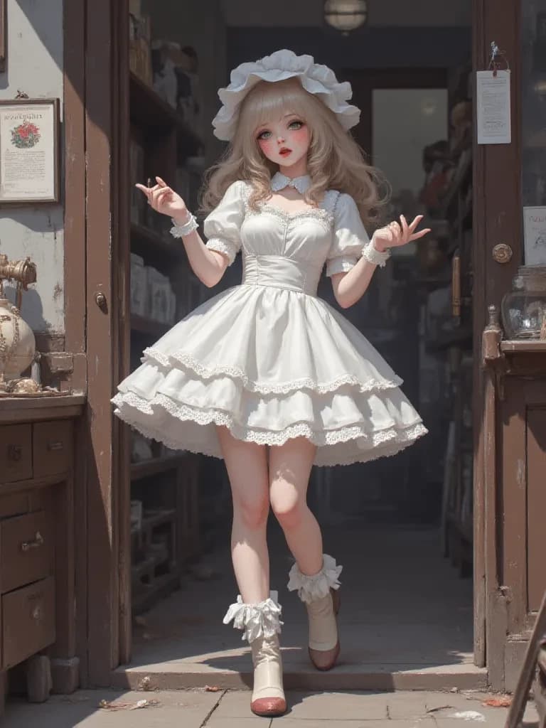 Nilika thumbnail