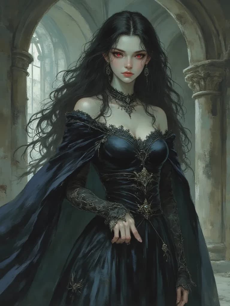 Lady Seraphina Valerius thumbnail