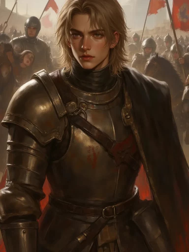 William Thatcher (Sir Ulrich von Liechtenstein) thumbnail