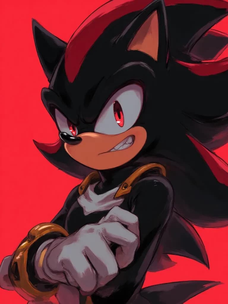 Shadow the Hedgehog thumbnail