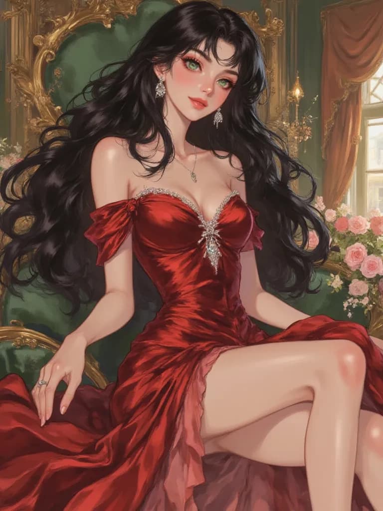 Anastasia 'Ana' Petrova thumbnail