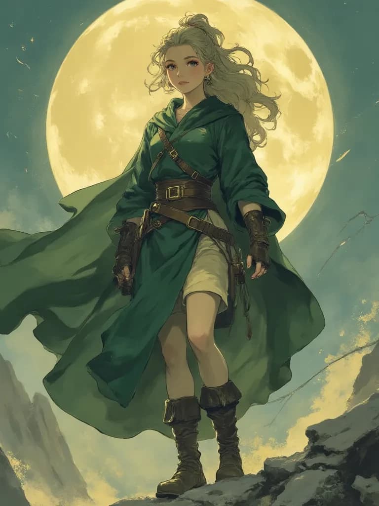 Master Lyra Solara thumbnail
