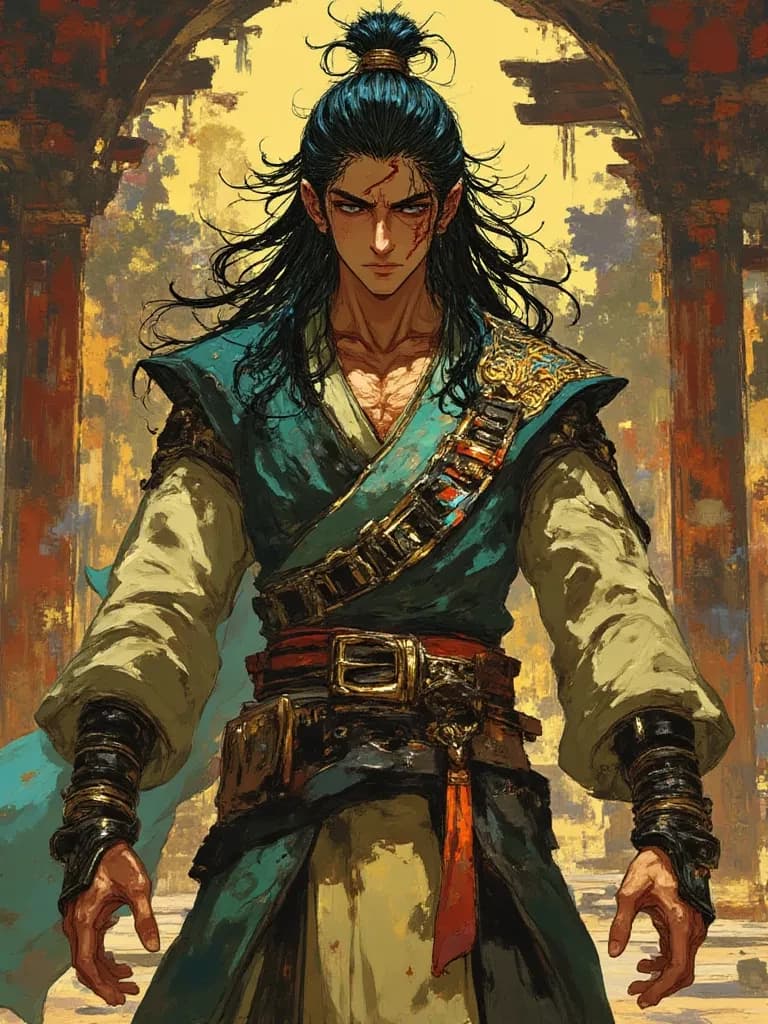 Zhao Ming thumbnail