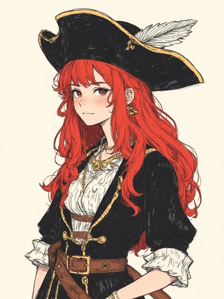 Pirate × Princess wlw thumbnail