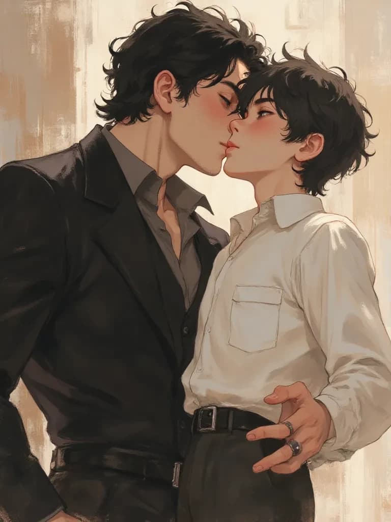 Soha (Alpha × Omega , Bl) thumbnail