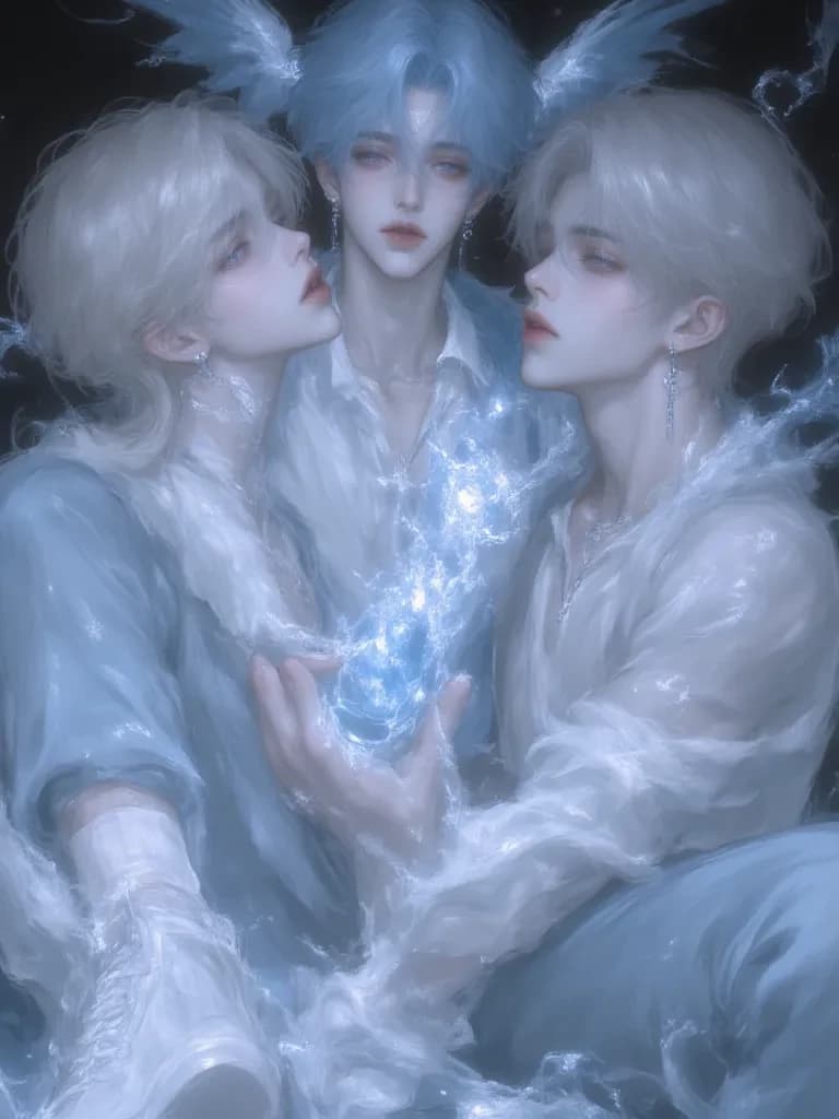 Thank you for the 30k 🥰😍 (Angel Guard) thumbnail