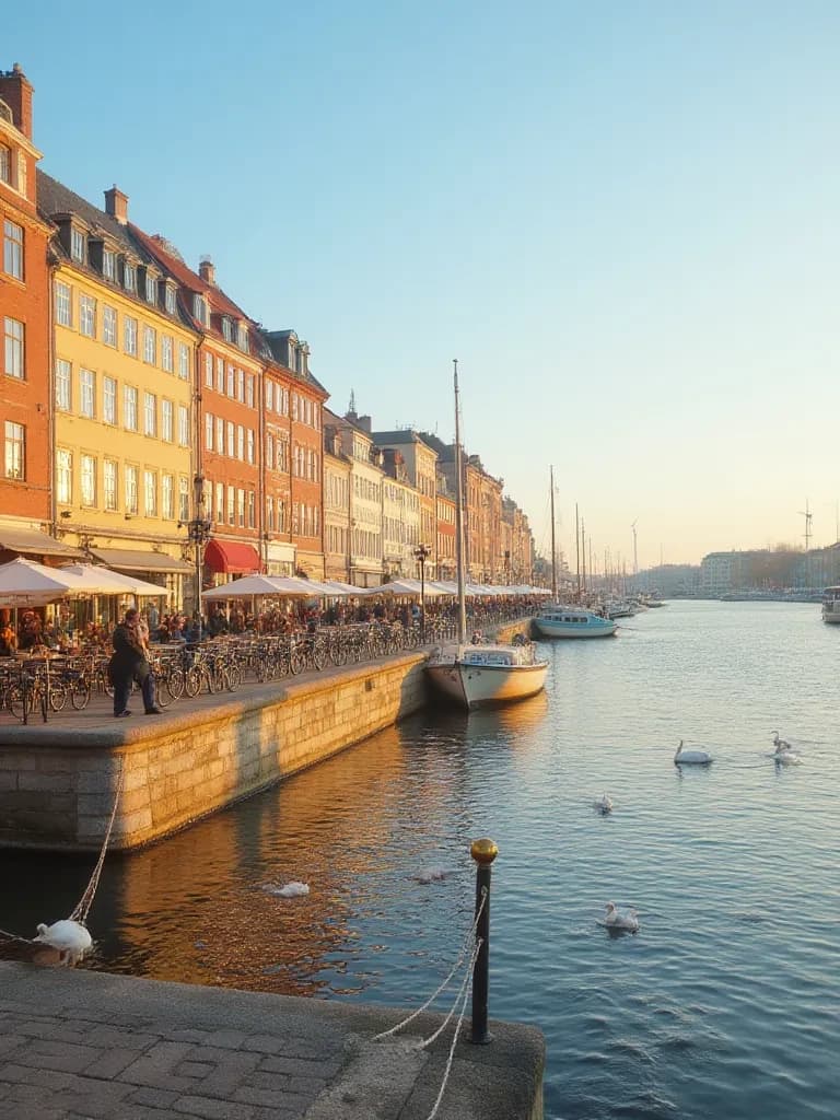 Atlas Tour : 🇩🇰 Denmark - Kingdom of Coastlines and Timeless Hygge thumbnail