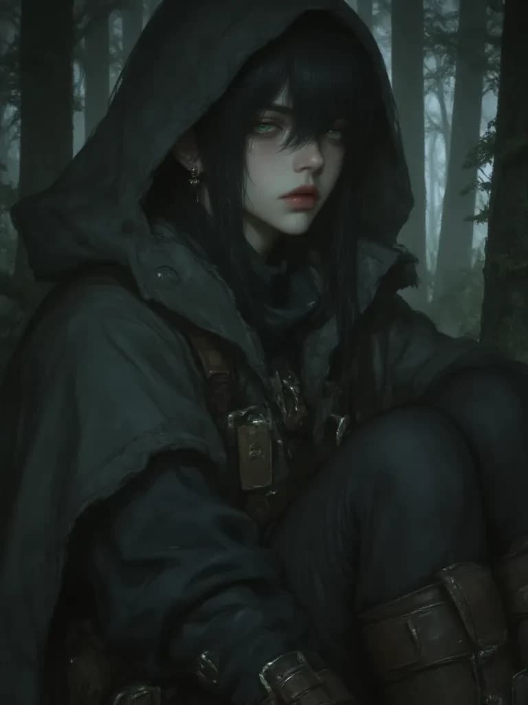 Morwen, The Mistress of Midnight Sugar thumbnail