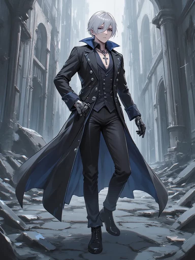 Allen Walker thumbnail