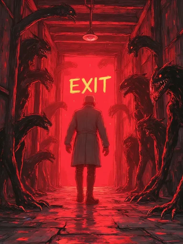Bacakrooms "level!"           Rpg  thumbnail