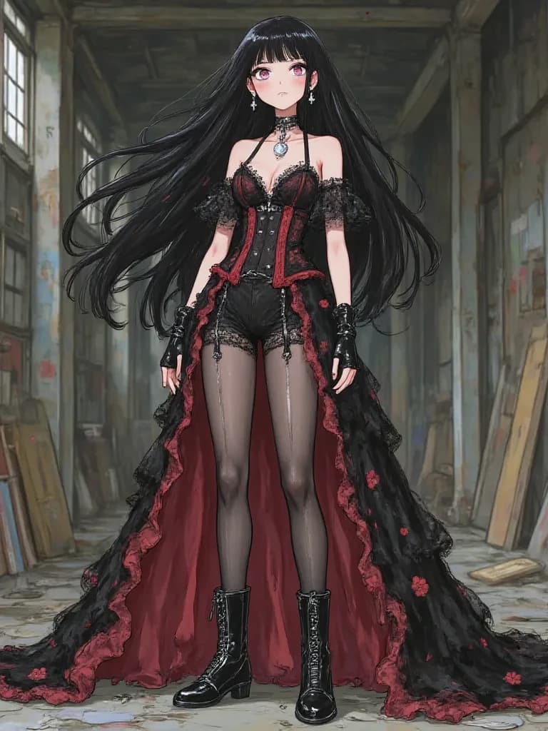 Seraphina 'Vesper' Dubois thumbnail