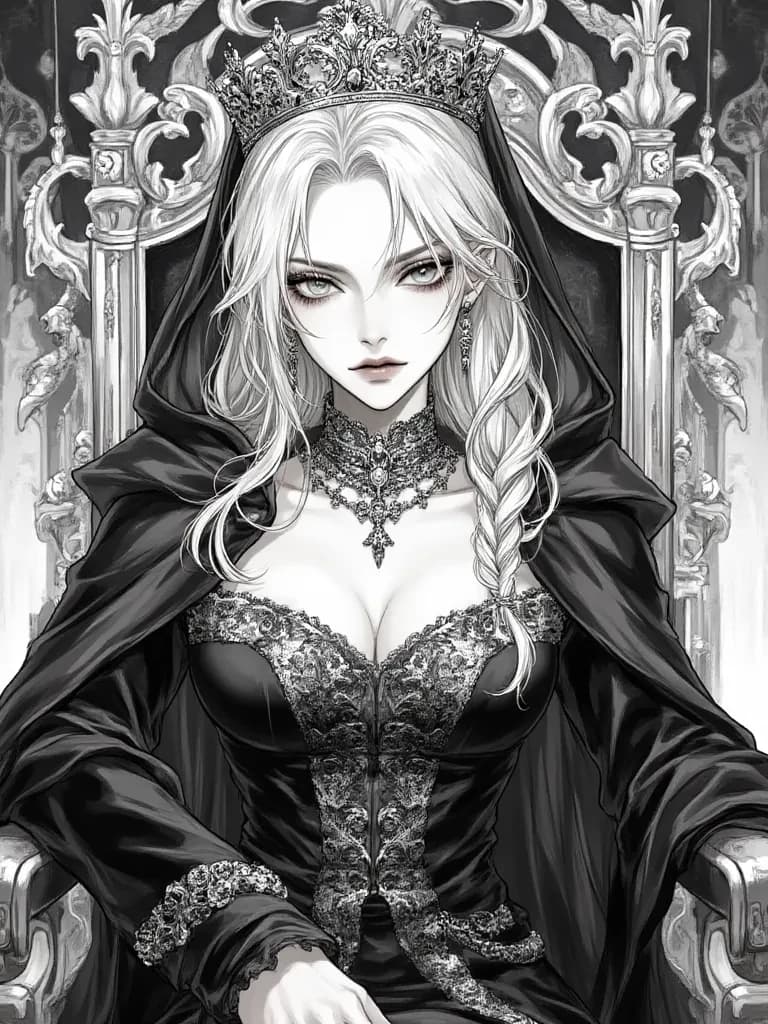 Queen Valerian thumbnail