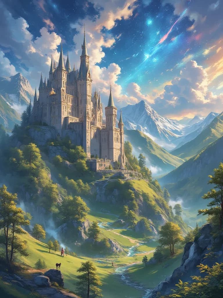 Kingdom of Alinor - Your new adventure thumbnail