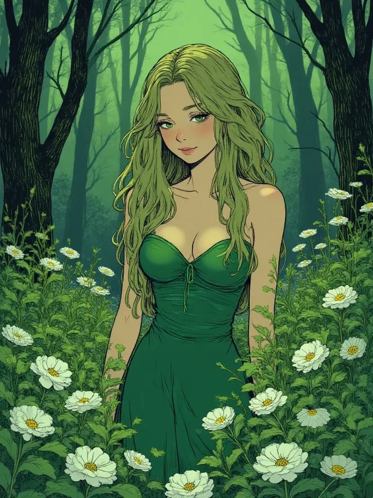 Lyra, The Verdant Whisper thumbnail