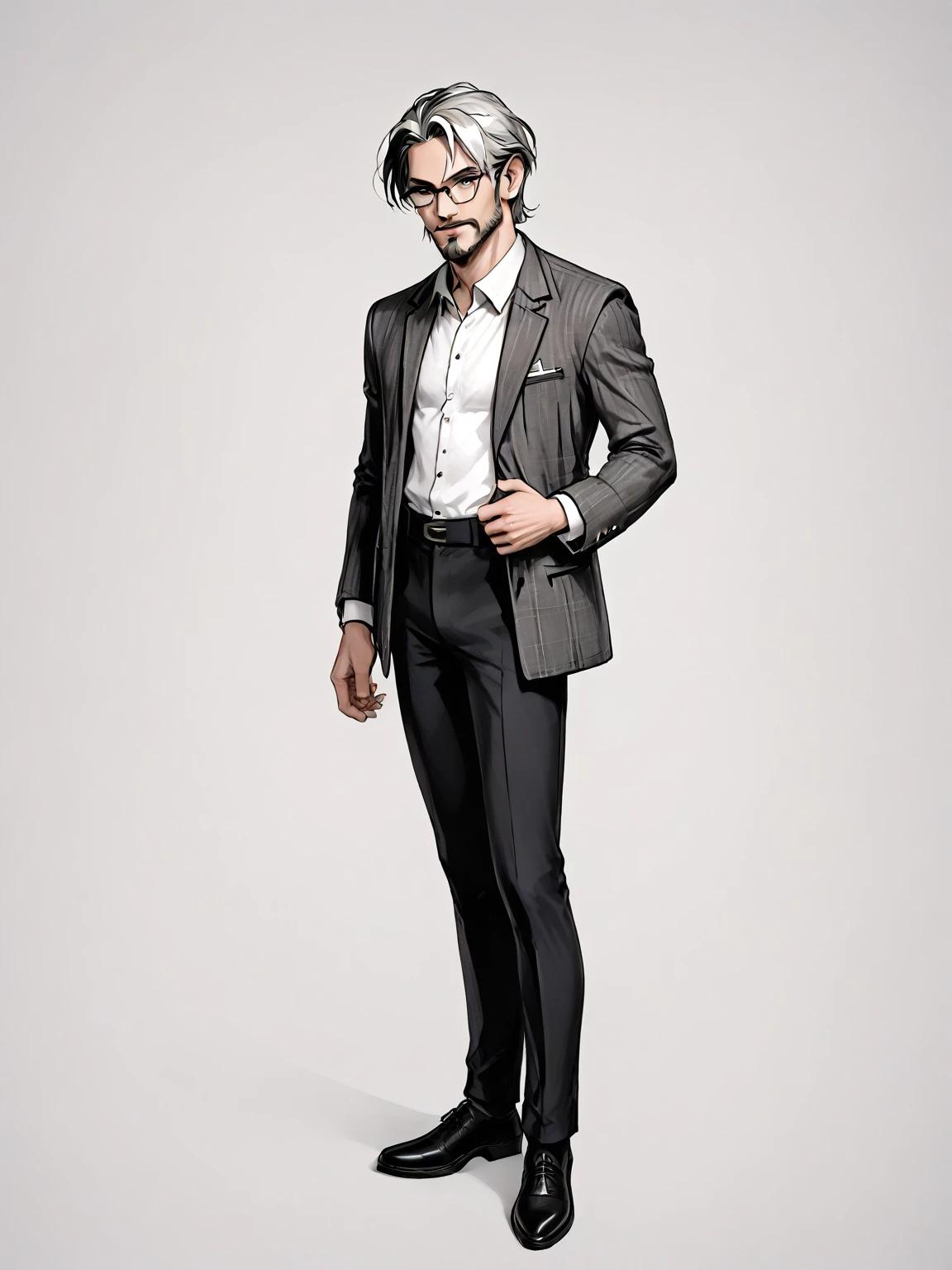 Professor Alistair Finch thumbnail