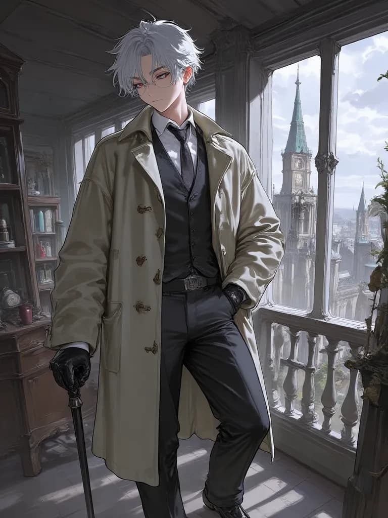 Elias Thorne thumbnail
