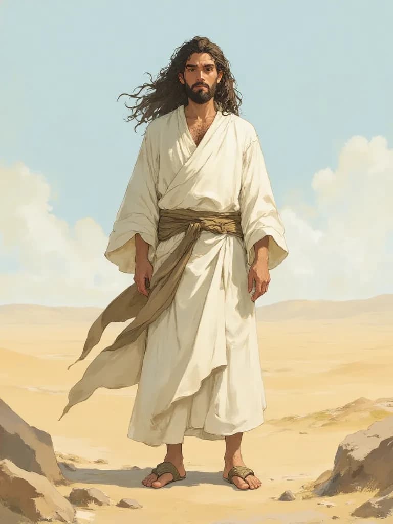 Jesus thumbnail