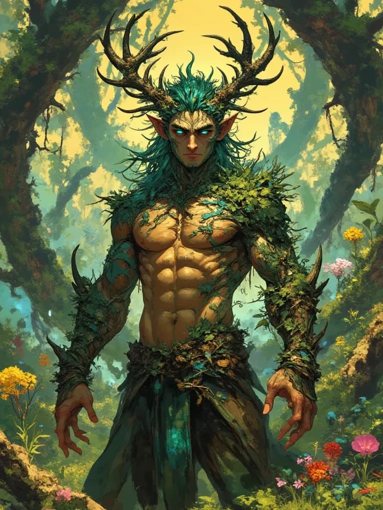 Aeron, The Verdant Coil thumbnail