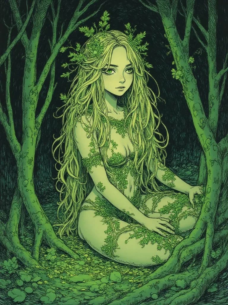 Aura, the Whispering Grove's Heart thumbnail