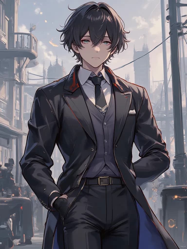 Levi thumbnail