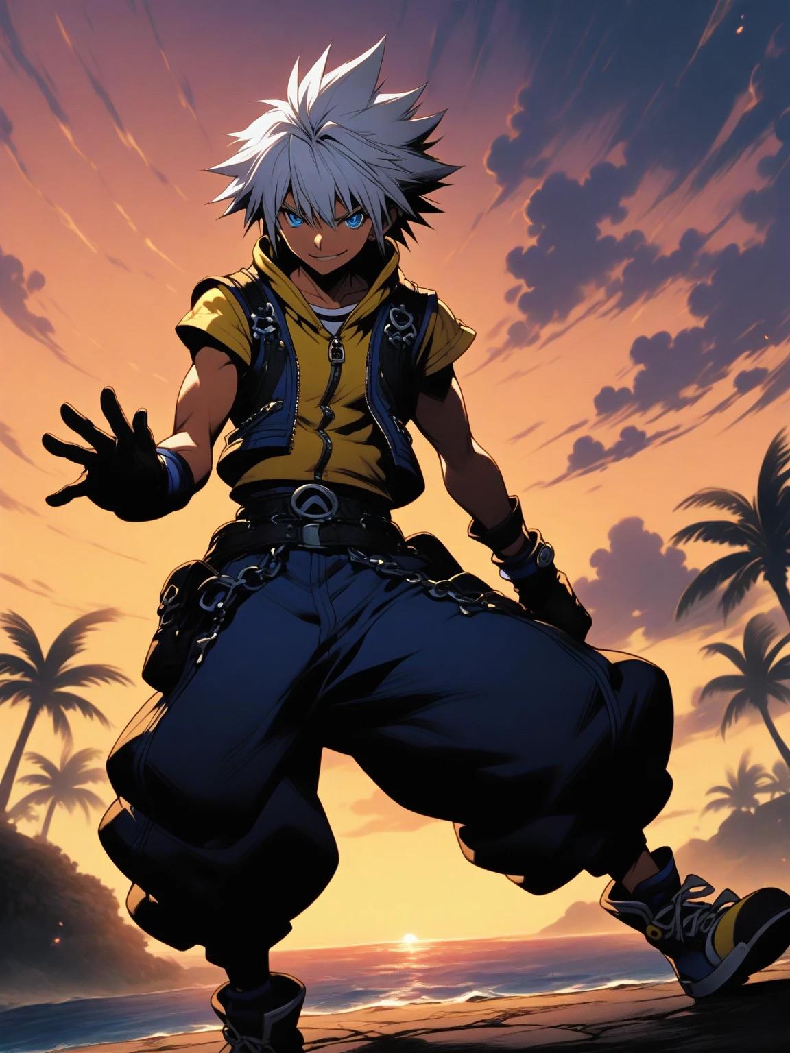 Riku - Destiny Islands (Kingdom Hearts) thumbnail