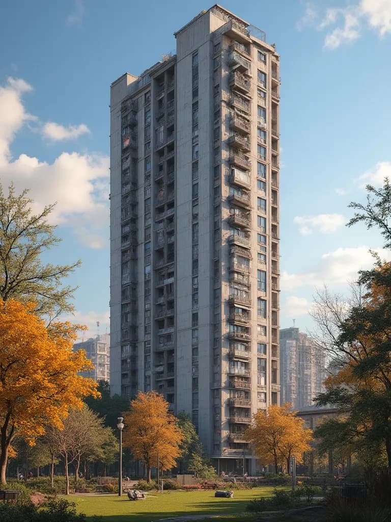 Apartment Complex thumbnail