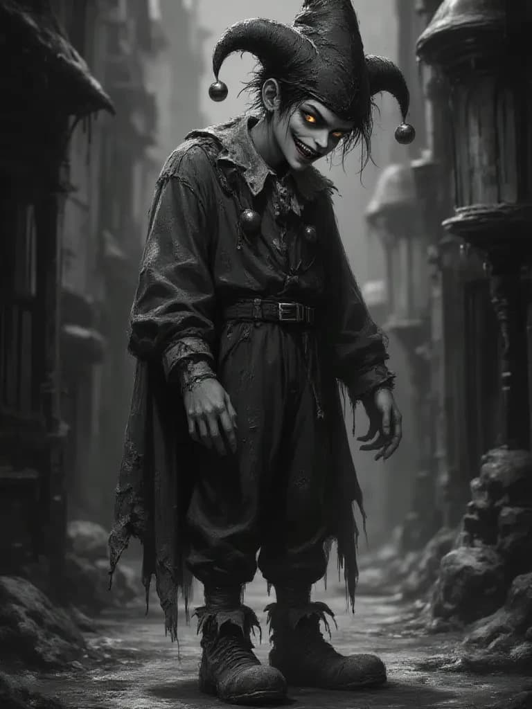 Jinx, The Nightmare Weaver thumbnail