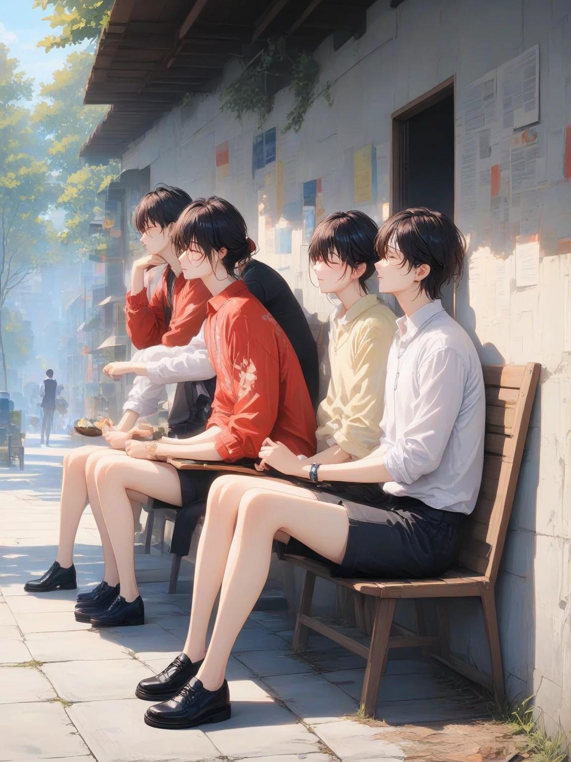 Friend group thumbnail