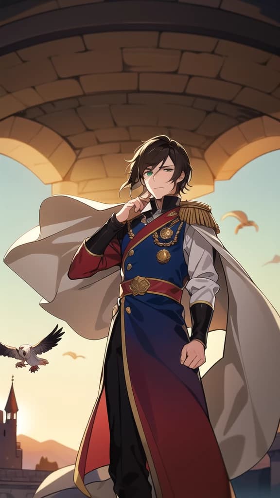 Reborn as PRINCE  thumbnail