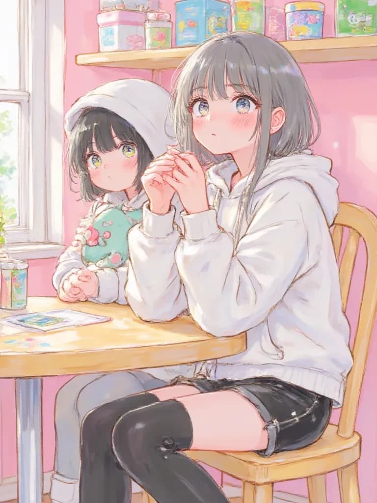 Grace and Sophie thumbnail