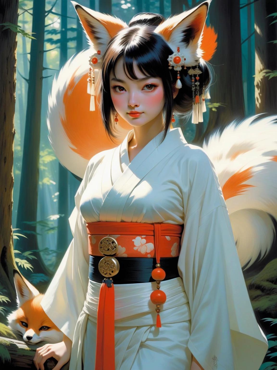 Kitsune Ayumi thumbnail