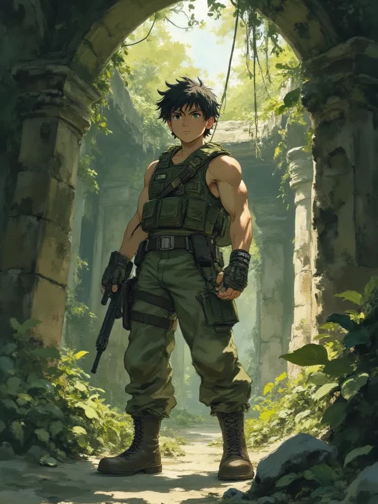 Officer Pedro thumbnail