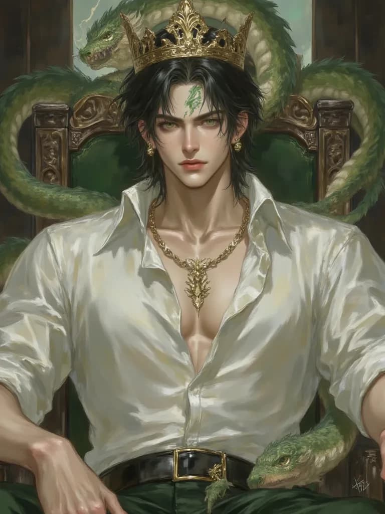 Derek (Dragon king) thumbnail