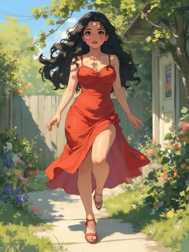 Valentina 'Val' Moreau thumbnail
