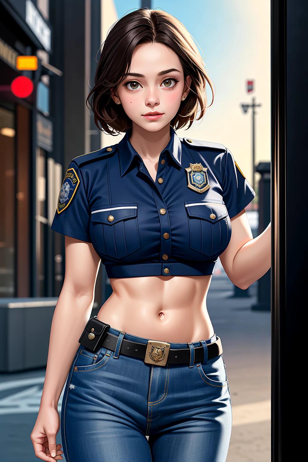 Officer Elena Ramirez thumbnail