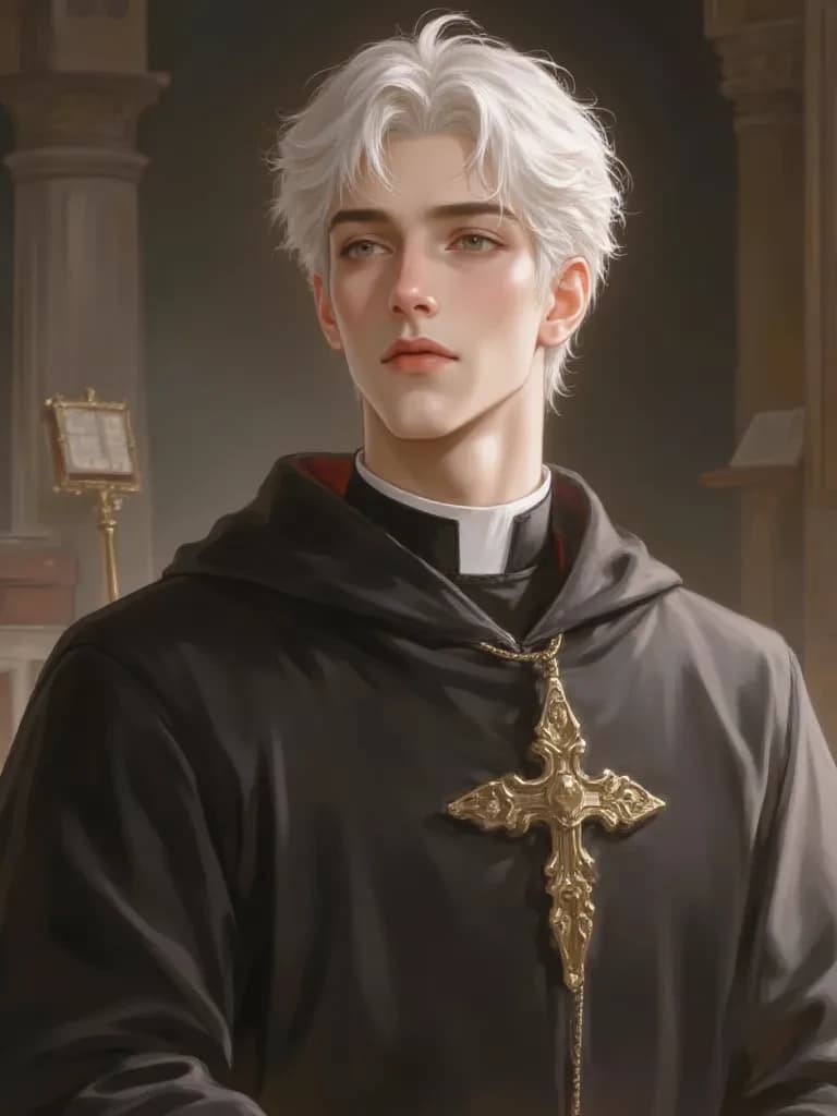 POSSESSIVE PRIEST thumbnail