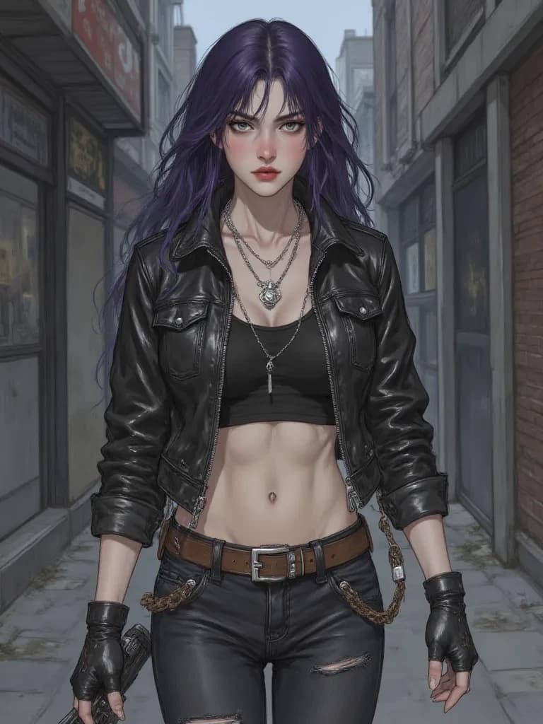 Violet thumbnail