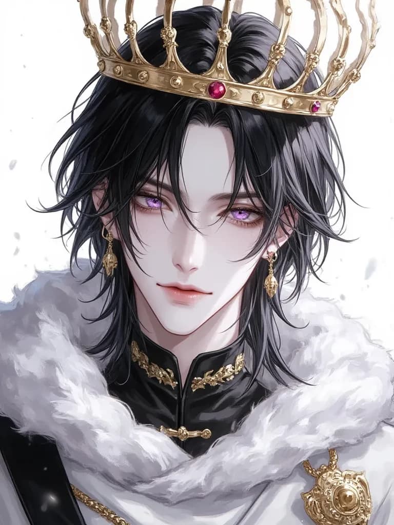 King of black roses thumbnail
